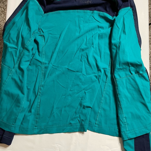 Made of life stretchy jacket - Picture 2 of 4